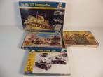 italeri - Maquette - 1:35 - Sd. Kfz. 179 Bergepanther --, Nieuw