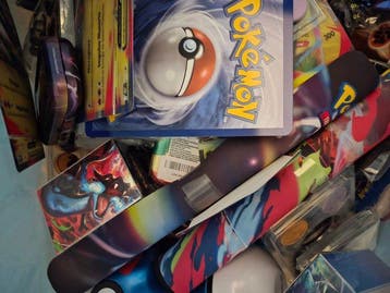 Pokémon Elite trainer box - MEGA LOTTO 5.5 KG Pokemon Set, Nieuw