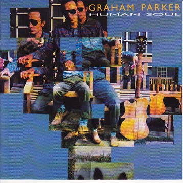 cd - Graham Parker - Human Soul, Verzenden, Zo goed als nieuw