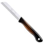 DKS Solingen Tomatenmes – Gekarteld RVS Lemmet – 19,5cm, Ophalen of Verzenden, Nieuw, Rvs of Chroom, Los bestek