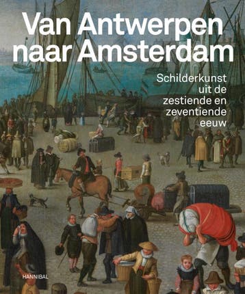 Van Antwerpen Naar Amsterdam | Nieuw, Ophalen of Verzenden, Nieuw, Koenraad Jonckheere; Micha Leeflang; Leen Kelchtermans