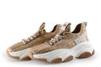 Steve Madden Sneakers in maat 38 Goud, Overige kleuren, Verzenden, Steve Madden, Sneakers of Gympen