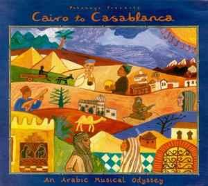 cd digi - Various - Cairo To Casablanca, Verzenden, Zo goed als nieuw