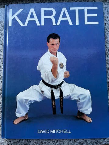 Karate, Gelezen, Verzenden, Vechtsport, David Mitchell