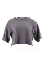 Vans T-shirt in maat S Zwart, Vans, Verzenden, Zo goed als nieuw, Zwart