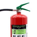 Schuimblusser 6 Liter vorstvrij, Huis en Inrichting, Brandblussers en Brandkasten, Verzenden, Nieuw