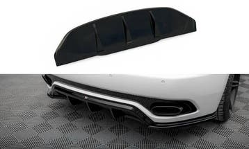 Diffuser Maserati Granturismo Maxton Glans Zwart, Ophalen of Verzenden, Nieuw