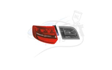A3 Achterlichtglas links buiten 5 deurs (Audi, Lichthoezen), Ophalen of Verzenden, Nieuw, Audi