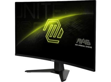 Msi - QHD Gaming Monitor - 31.5 inch, Computers en Software, Monitoren, Gaming, Msi, Verzenden, Curved