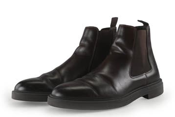 Manfield Chelsea boots in maat 40 Bruin, Manfield, Bruin, Verzenden, Boots