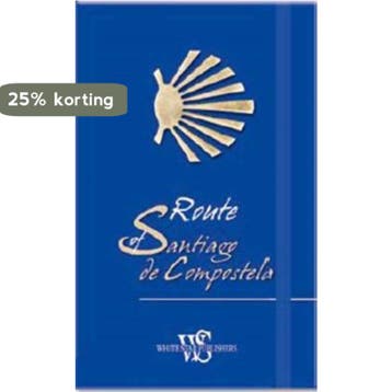 Route of Santiago de Compostela - Alberto Douglas Scotti, Verzenden, Nieuw, Alberto Douglas Scotti