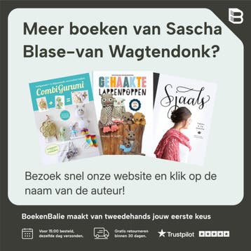 Kant haken - Sascha Blase-van Wagtendonk 9789043918282, Verzenden, Gelezen, Sascha Blase-van Wagtendonk