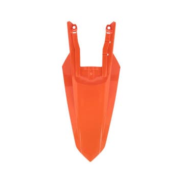 Cycra 23+ KTM SX/SX-F/XC/XC-F Rear Fender - Orange, Ophalen of Verzenden