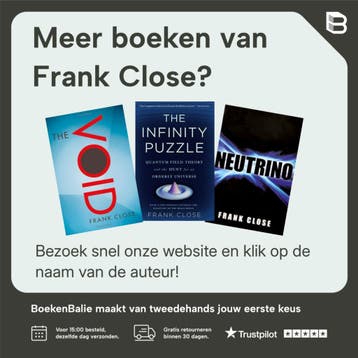 Elusive - Frank Close 9780241521144, Verzenden, Zo goed als nieuw, Frank Close