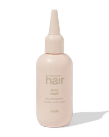 HEMA Haarbooster anti pluis 100ml van €8.99 voor €6.29 sale, Verzenden, Nieuw