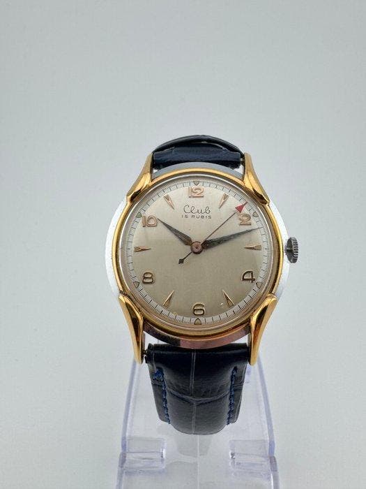 Club - Zonder minimumprijs - Heren - 1950, Sieraden, Tassen en Uiterlijk, Horloges | Heren