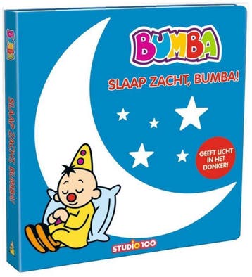 Slaap zacht, Bumba! / Bumba 9789462772731 Gert Verhulst, Boeken, Verzenden, Zo goed als nieuw, Gert Verhulst