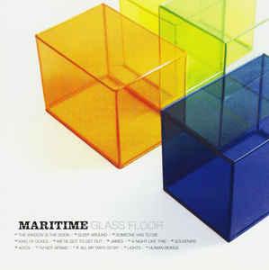 cd - Maritime - Glass Floor, Cd's en Dvd's, Cd's | Overige Cd's, Zo goed als nieuw, Verzenden
