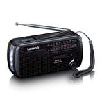 Draagbare opwindbare noodradio zaklamp en powerbank, Audio, Tv en Foto, Radio's, Ophalen of Verzenden, Nieuw