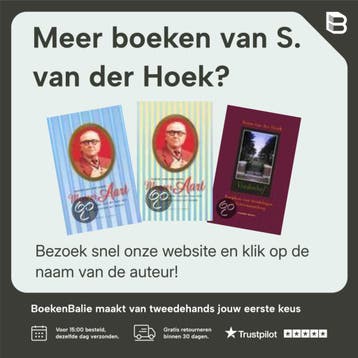Meneer Aart Beige/oranje omslag - S. van der Hoek, Verzenden, Gelezen, S. van der Hoek