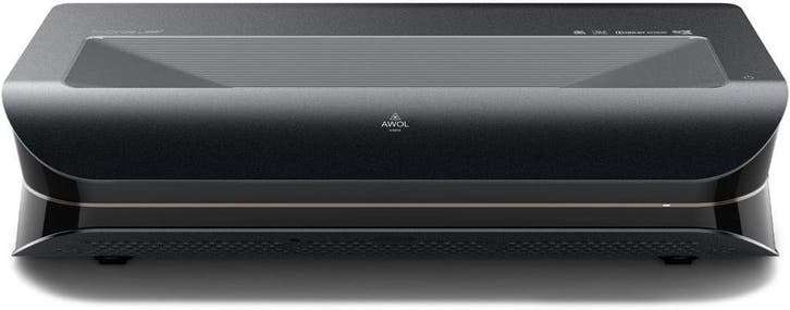 AWOL Vision LTV-3000 - 4K short throw RGB laser projector, Audio, Tv en Foto, Beamers, Zo goed als nieuw, Ultra HD (4K), DLP, Ophalen