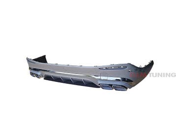 Mercedes-Benz GLC 63 SUV Diffusser | x254 | 22-26 | aero, Mercedes-Benz, Nieuw, Ophalen of Verzenden, Achter