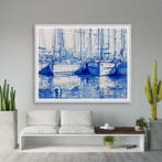 Brooksby - Saint Tropez regatta collection n6 XL