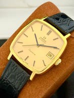 Omega - Zonder minimumprijs - Automatic Geneve Date TV, Nieuw