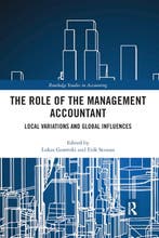 9780367874261 Routledge Studies in Accounting-The Role of..., Verzenden, Zo goed als nieuw