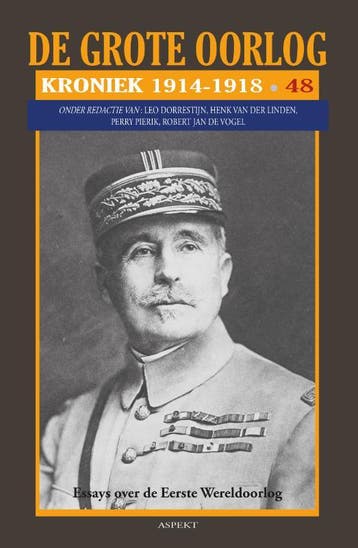 De Grote Oorlog | Kroniek 1914 - 1918 |  | Nieuw, Ophalen of Verzenden, Nieuw