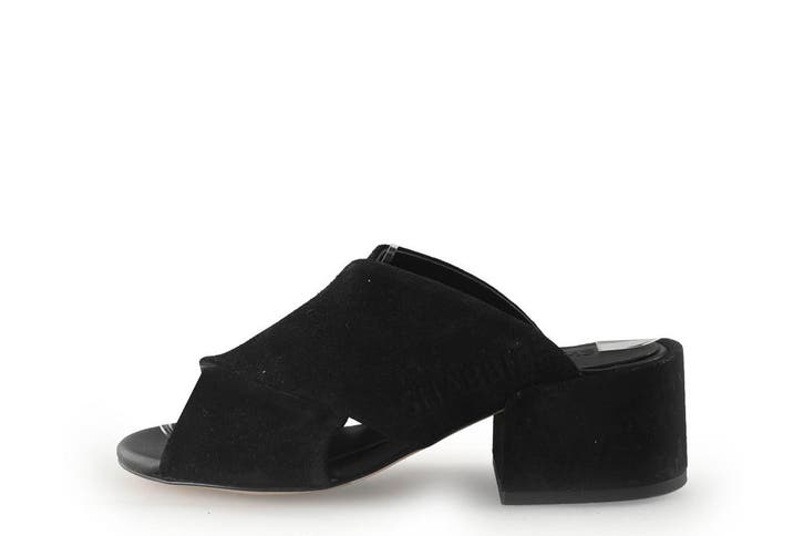 Shabbies Amsterdam Sandalen in maat 36 Zwart, Kleding | Dames, Schoenen, Zwart, Zo goed als nieuw, Sandalen of Muiltjes, Verzenden