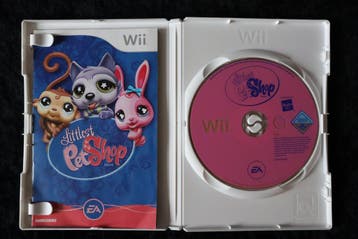 Littlest Pet Shop Nintendo Wii, Verzenden, Nieuw