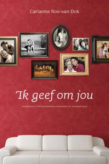 Ik geef om jou - Carianne Ros-van Dok 9789033819490, Verzenden, Zo goed als nieuw, Carianne Ros-van Dok
