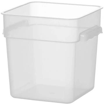 Voedselcontainer | Polypropyleen | 7.6L | Schaalverdeling |, Verzenden, Nieuw in verpakking