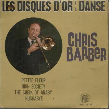 Chris Barber - Petite Fleur, Ophalen of Verzenden, Gebruikt