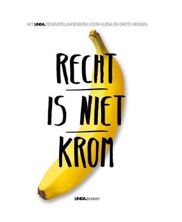 Recht is niet krom, Ophalen of Verzenden, Nieuw