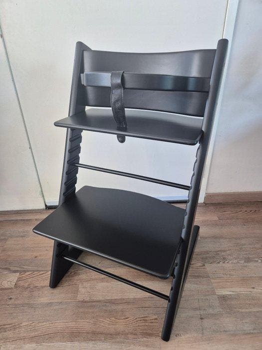 Stokke - Peter Opsvik - Kinderstoel - Tripp Trapp - Hout, Antiek en Kunst, Antiek | Meubels | Stoelen en Banken