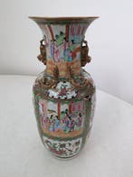 Vaas - Porselein - China - Qing Dynastie (1644-1911)