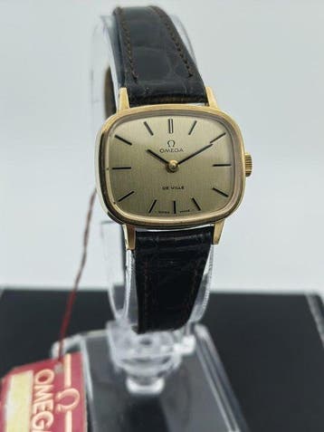 Omega - De Ville - Zonder minimumprijs - Dames - 1970-1979, Nieuw