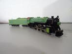 Rivarossi H0 - 1285 - Stoomlocomotief met tender (1) - Zware, Nieuw