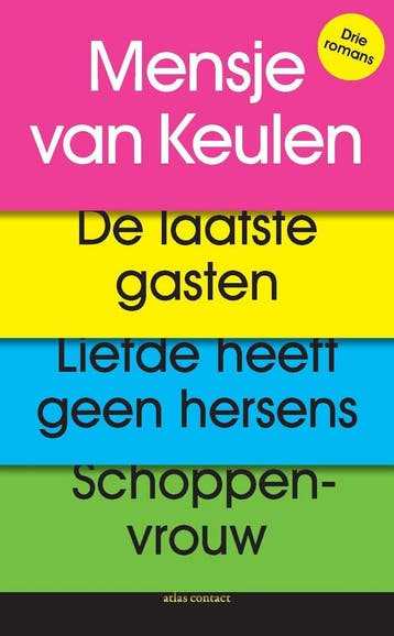 De laatste gasten ; Liefde heeft geen hersens ; Schoppenvrou, Verzenden, Nieuw