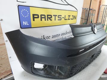 Gebruikte voorbumper voor Volkswagen Caddy V 2020-2025 – 2K7, Ophalen of Verzenden, Nieuw