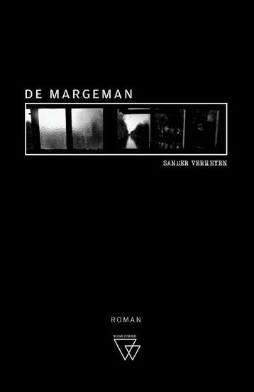 De margeman - Sander Verheyen 9789492419156, Verzenden, Gelezen, Sander Verheyen