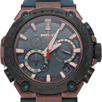 Casio - G-SHOCK MR-G Phoenix Tetsutsuba GPS radio clock, Nieuw