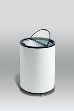 Koelkist Blikken/Flesjes | Rond | Wit | Ø565 x 836 mm, Verzenden, Nieuw in verpakking