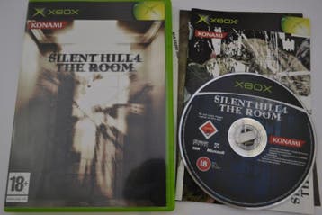 Silent Hill 4 - The Room (XBOX), Verzenden, Zo goed als nieuw