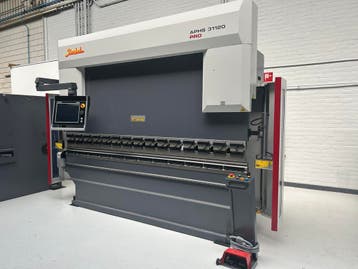 BAYKAL CNC Delem Kantbank, zetbank 3100mm 120t DEMO-MODEL