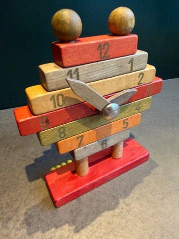 Memphis - Speelgoed Ettore Sottsass - 1960-1970