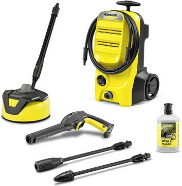 Karcher 130 bar reiniger | Laatste Stuk! | Retourdeal, KÃRCHER, Met autostop en -start, Ophalen of Verzenden, Zo goed als nieuw