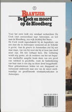 De Cock en moord op de Bloedberg / Baantjer / 25, Boeken, Detectives, Verzenden, Gelezen, A.C. Baantjer